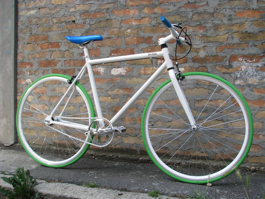 singlespeed bicikli