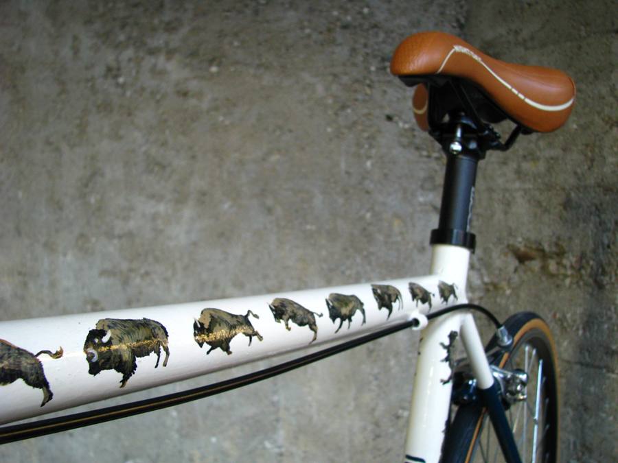 umetnicki bicikl